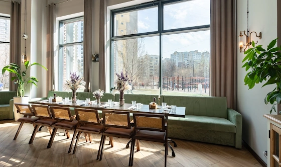 Фото №5 зала Основной зал