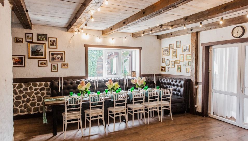 Фото №13 зала Терраса "NATURA"