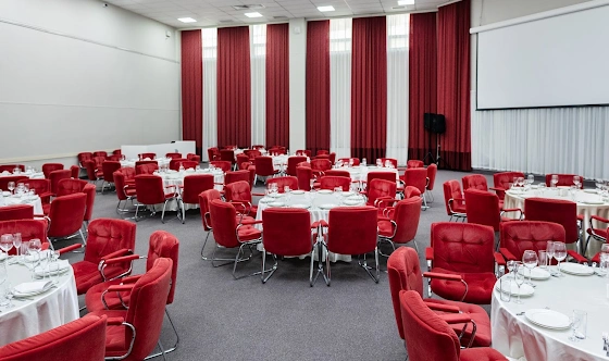 Фото №6 зала Red Hall