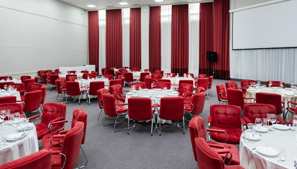 Фото №6 зала Red Hall