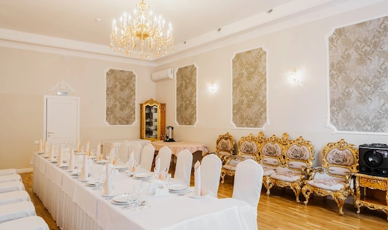 Фото №9 зала Зал «Екатерининский»