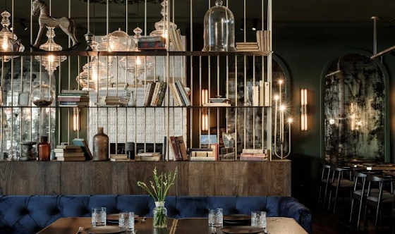 Фото №11 зала Ресторан «Гроза»