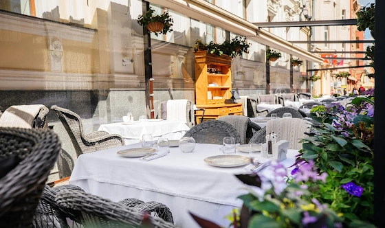 Фото №6 зала Веранда 1 этаж