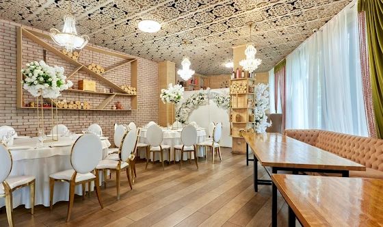 Фото №4 зала Ресторан «Шоти»