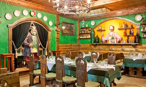 Фото №8 зала Русский зал