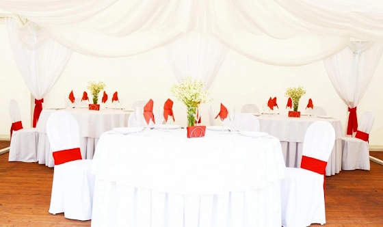 Фото №6 зала Шатёр