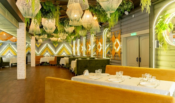 Фото №16 зала Зал «Модерн»