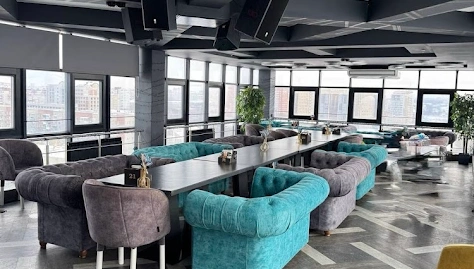 Фото №5 зала Банкетный зал