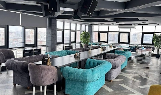 Фото №5 зала Банкетный зал