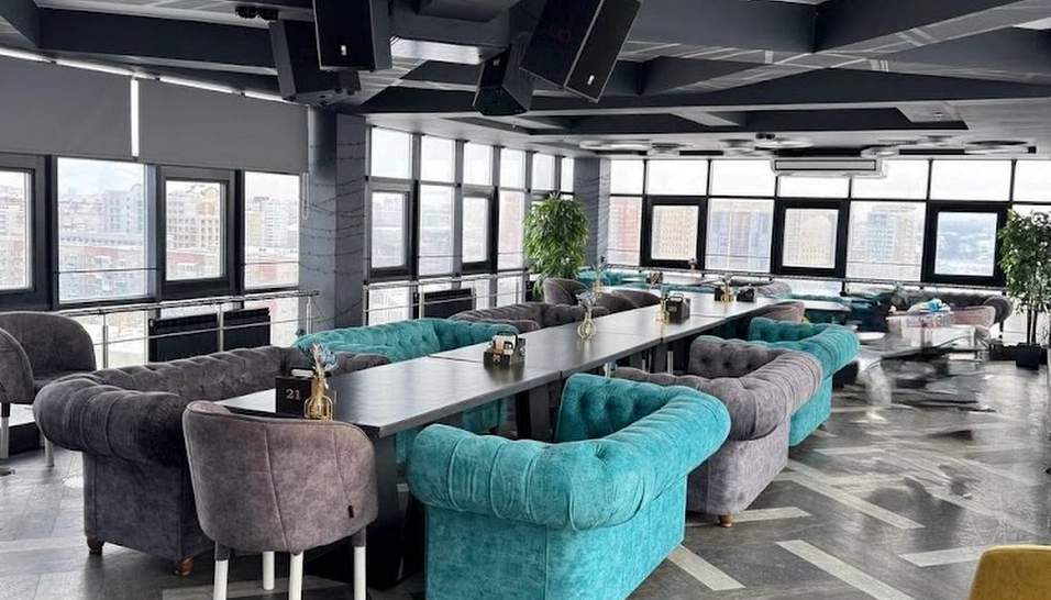 Фото №5 зала Банкетный зал