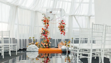 Фото №3 зала Купольный зал