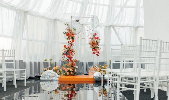 Фото №3 зала Купольный зал