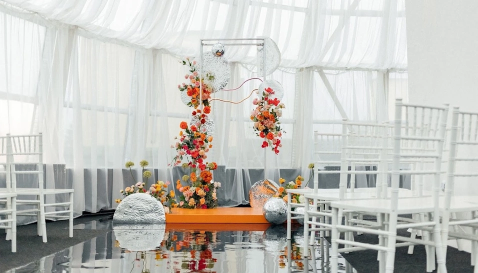 Фото №3 зала Купольный зал