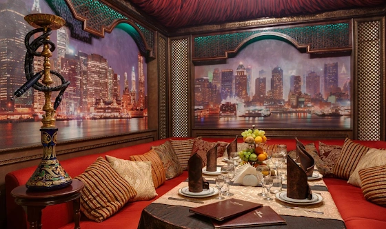 Фото №8 зала VIP-комнаты