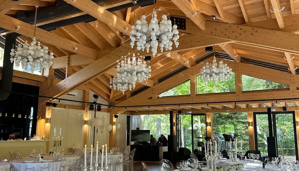 Фото №19 зала Большой банкетный зал