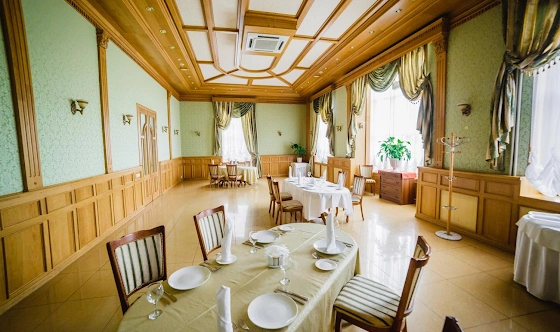 Фото №4 зала Каминный зал