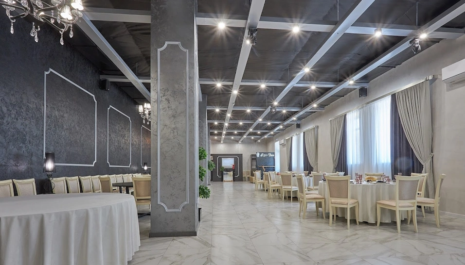 Фото №7 зала Банкетный зал