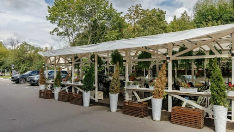 Фото №2 зала Веранда