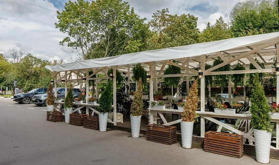 Фото №2 зала Веранда