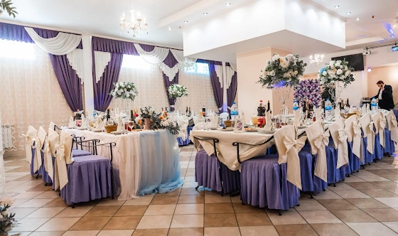 Фото №8 зала Большой банкетный зал