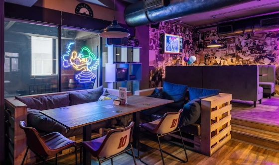 Фото №4 зала Основной зал