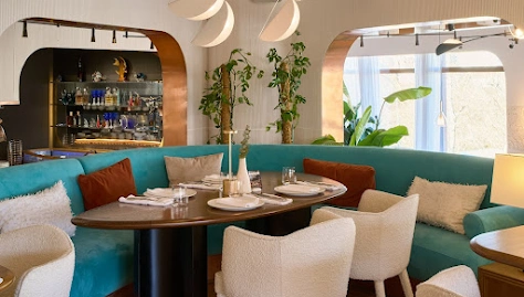 Фото №3 зала Верхняя палуба