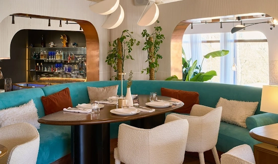 Фото №3 зала Верхняя палуба