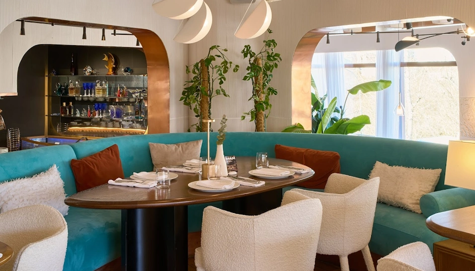 Фото №3 зала Верхняя палуба