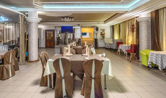 Фото №5 зала Банкетный зал