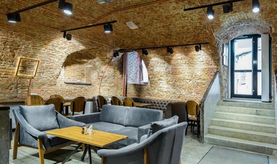 Фото №2 зала Ресторан 