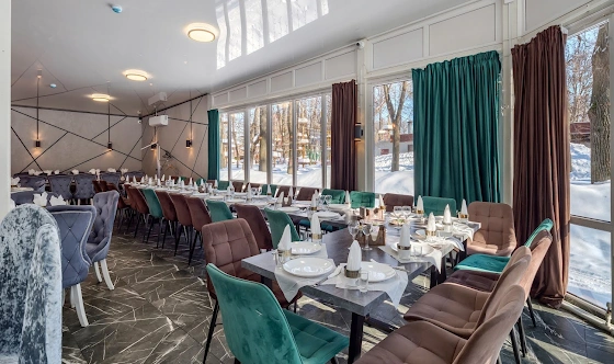 Фото №9 зала Основной зал