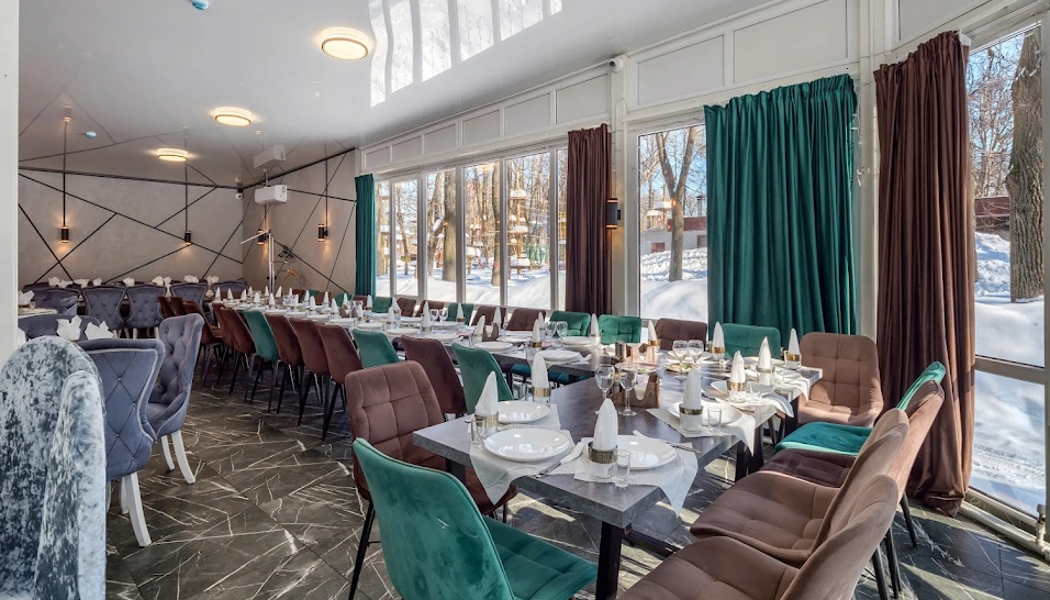 Фото №9 зала Основной зал