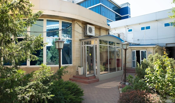 Фото №15 зала Банкетный зал "Бежевый" 