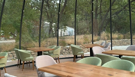 Фото №3 зала Зал "Иглу"