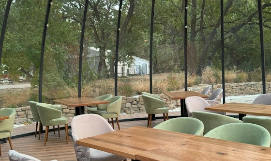 Фото №3 зала Зал "Иглу"