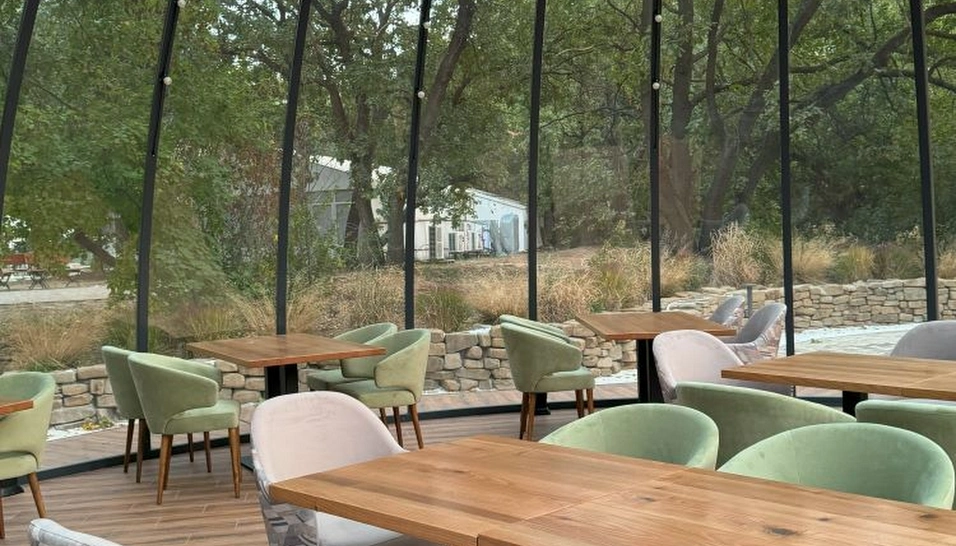 Фото №3 зала Зал "Иглу"