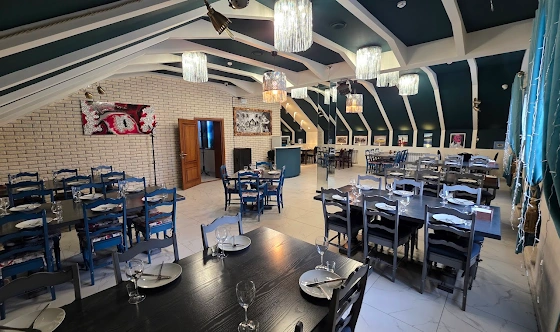 Фото №4 зала Общий зал 2 этажа