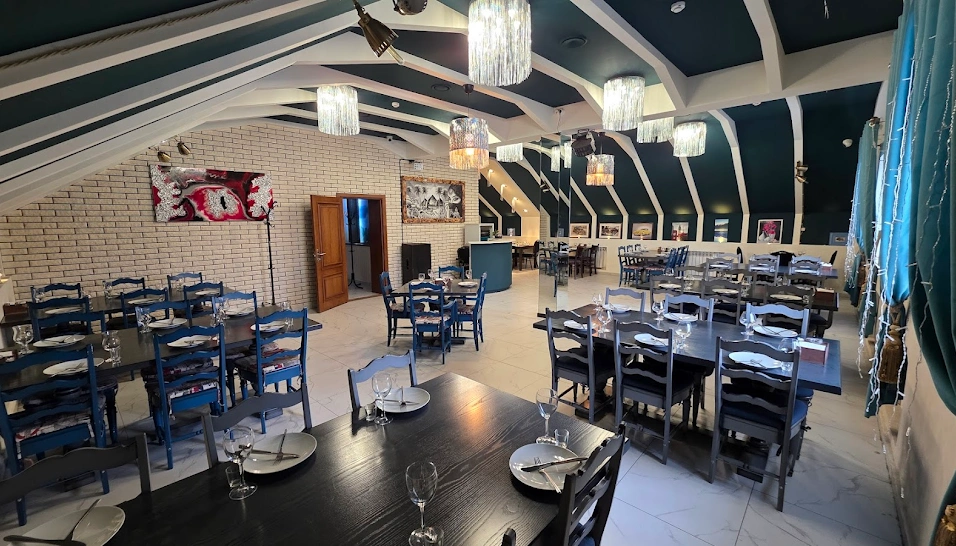 Фото №4 зала Общий зал 2 этажа