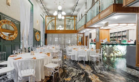 Фото №3 зала Зал "ПлатоV"