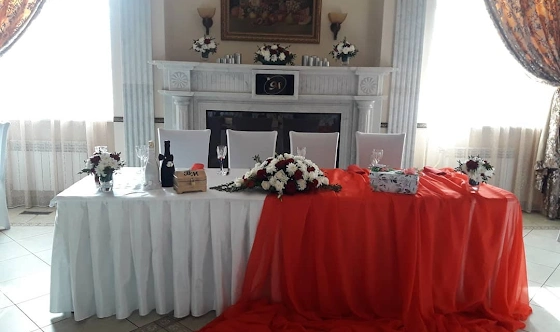 Фото №8 зала Банкетный зал