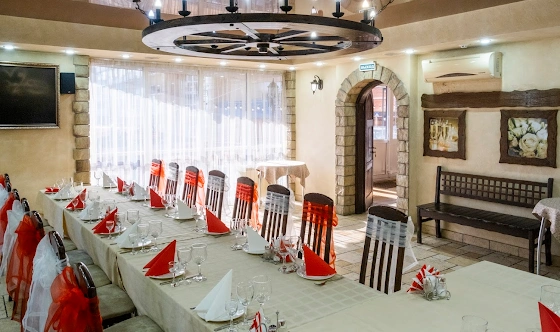 Фото №2 зала Малый зал