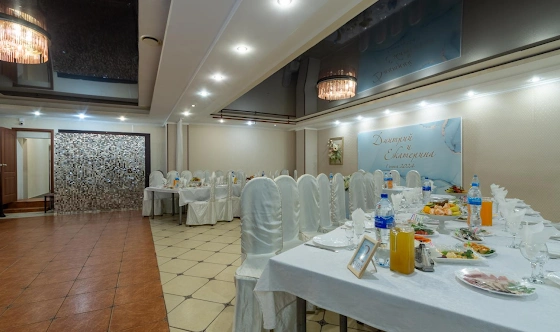 Фото №14 зала Белый зал  