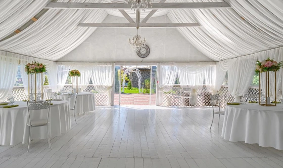 Фото №6 зала Летний шатер