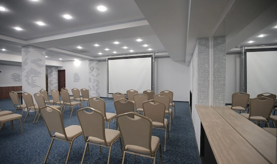 Фото №2 зала Конференц-зал «Ренессанс»