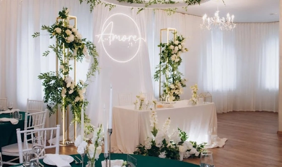 Фото №10 зала Ресторан