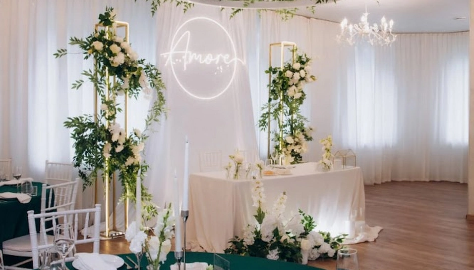 Фото №6 зала Ресторан