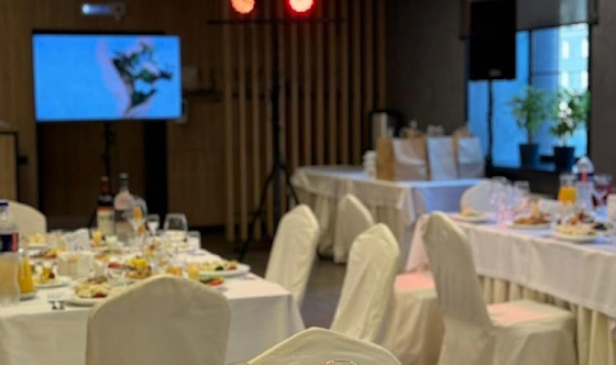 Фото №3 зала Зал «Золотой»