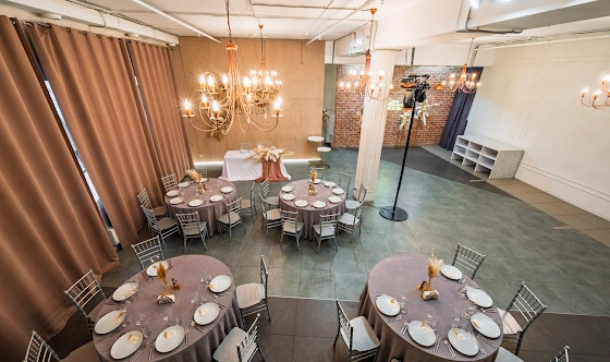 Фото №1 зала Основной зал