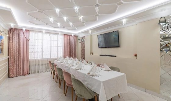 Фото №4 зала Зал на 25 человек 