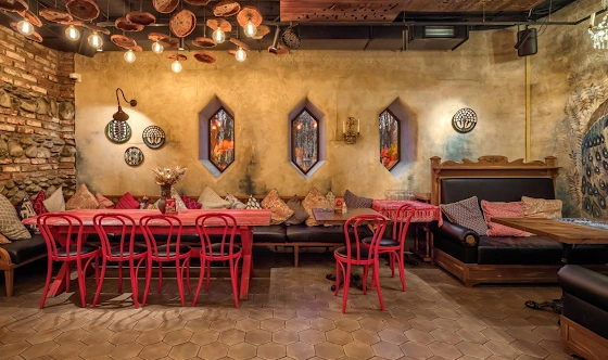 Фото №15 зала Основной зал